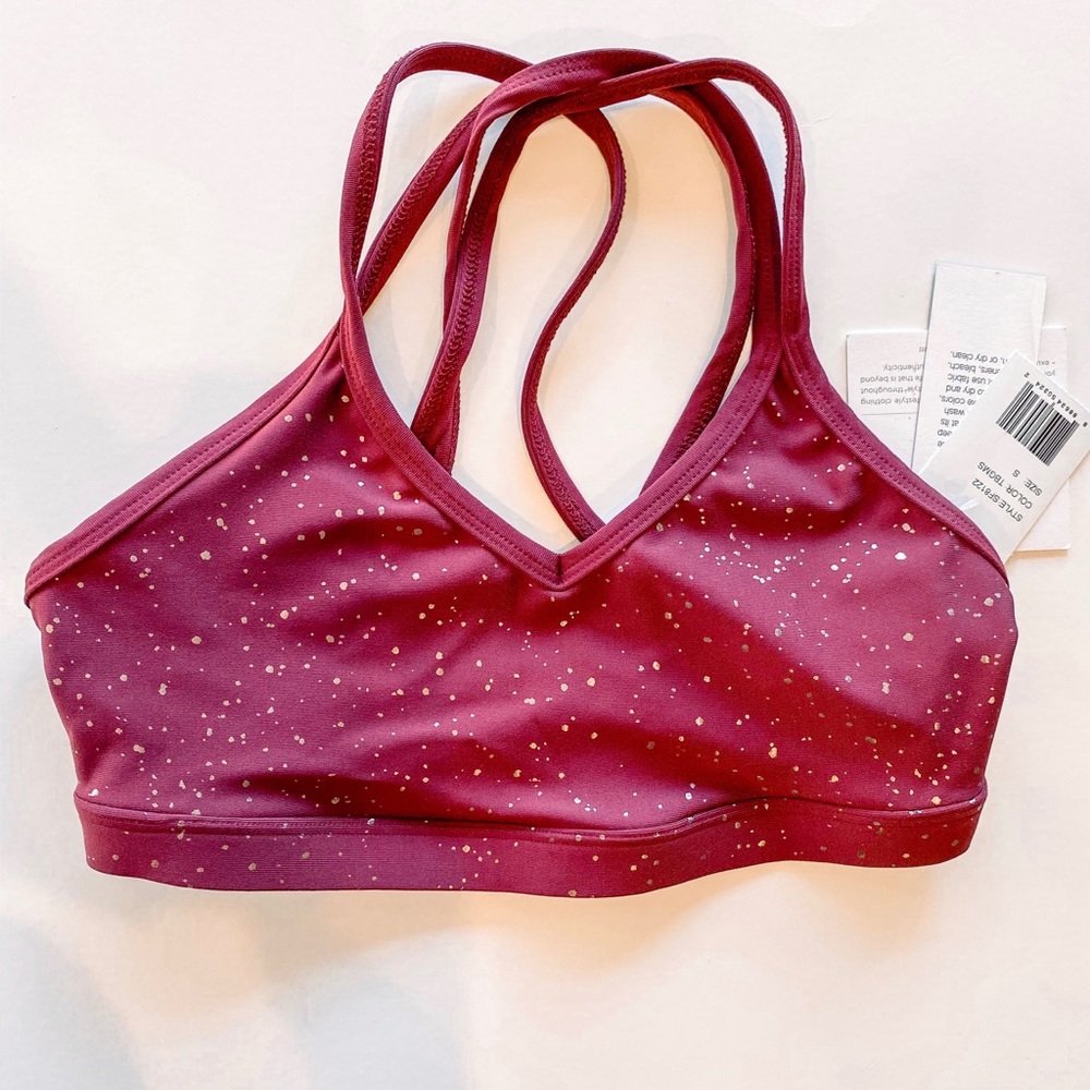 BEYOND YOGA ALLOY BRA | NWT